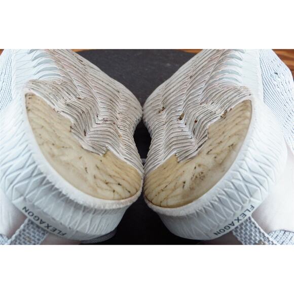 Reebok‎ Women Size 7 M Gray Running Mesh 1Y3001 - Picture 8 of 9